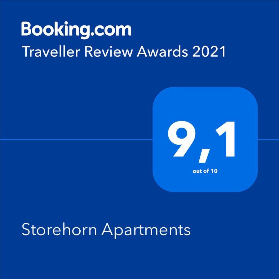 Storehorn Apartments Hemsedal Exterior photo